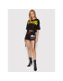 LaBellaMafia Тишърт 21716 Черен Relaxed Fit - Pepit.bg