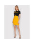 LaBellaMafia Тишърт 23666 Черен Regular Fit - Pepit.bg