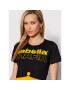 LaBellaMafia Тишърт 23666 Черен Regular Fit - Pepit.bg