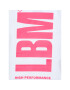 LaBellaMafia Тишърт 25870 Бял Regular Fit - Pepit.bg