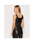 LaBellaMafia топ 23058 Черен Regular Fit - Pepit.bg