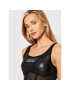 LaBellaMafia топ 23058 Черен Regular Fit - Pepit.bg