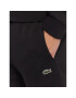 Lacoste Анцуг WH2528 Черен Regular Fit - Pepit.bg