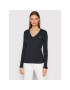 Lacoste Блуза TF2317 Тъмносин Regular Fit - Pepit.bg