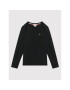 Lacoste Блуза TJ2093 Черен Regular Fit - Pepit.bg