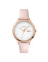 Lacoste Часовник Constance 2001087 Розов - Pepit.bg