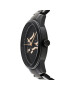 Lacoste Часовник Ladycroc 2001192 Черен - Pepit.bg