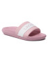 Lacoste Чехли Croco Slide 0721 Cfa 7-41CFA0011208 Розов - Pepit.bg