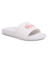 Lacoste Чехли Croco Slide 119 3 Cfa 7-37CFA00051Y9 Бял - Pepit.bg