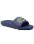 Lacoste Чехли Croco Slide 120 2 Us Cma 7-39CMA00622S3 Тъмносин - Pepit.bg