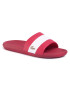 Lacoste Чехли Croco Slide 120 3 Us Cma 7-39CMA006117K Червен - Pepit.bg