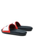 Lacoste Чехли Croco Slide Tri 2 Cma 7-43CMA0023407 Бял - Pepit.bg