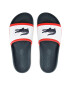 Lacoste Чехли Croco Slide Tri 2 Cma 7-43CMA0023407 Бял - Pepit.bg