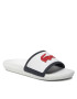 Lacoste Чехли Croco Slide Tri3 Cma 7-39CMA0043 Бял - Pepit.bg