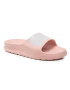 Lacoste Чехли Croco 2.0 0721 1 Cfa 7-41CFA0035208 Розов - Pepit.bg