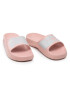 Lacoste Чехли Croco 2.0 0721 1 Cfa 7-41CFA0035208 Розов - Pepit.bg