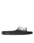 Lacoste Чехли Croco 2.0 0721 2 Cma 7-41CMA0010312 Черен - Pepit.bg