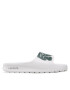 Lacoste Чехли Croco 2.0 0721 Cfa 7-41CFA0035 Бял - Pepit.bg