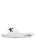 Lacoste Чехли Croco Dualiste 0922 2 Cfa 743CFA00401R5 Бял - Pepit.bg