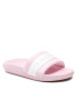 Lacoste Чехли Croco Slide 0722 1 Cfa 7-43CFA0005208 Розов - Pepit.bg