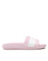 Lacoste Чехли Croco Slide 0722 1 Cfa 7-43CFA0005208 Розов - Pepit.bg