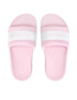 Lacoste Чехли Croco Slide 0722 1 Cfa 7-43CFA0005208 Розов - Pepit.bg