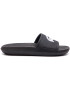 Lacoste Чехли Croco Slide 119 3 Cfa 7-37CFA0005312 Черен - Pepit.bg