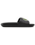 Lacoste Чехли Croco Slide 319 4 7-38CMA00731B4 Черен - Pepit.bg