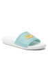 Lacoste Чехли CrocoSlide 0922 3 CFA 7-43CFA00419A4 Син - Pepit.bg