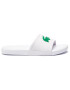 Lacoste Чехли L.30 Slide 119 2 Cuj 7-37CUJ0011082 Бял - Pepit.bg