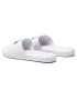 Lacoste Чехли L.30 Slide 119 2 Cuj 7-37CUJ0011082 Бял - Pepit.bg