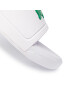 Lacoste Чехли L.30 Slide 119 2 Cuj 7-37CUJ0011082 Бял - Pepit.bg