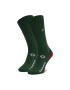 Lacoste Чорапи дълги мъжки RA7406 Зелен - Pepit.bg