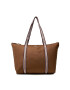 Lacoste Дамска чанта L Shopping Bag NF3618YA Кафяв - Pepit.bg