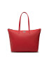 Lacoste Дамска чанта L Shopping Bag NF3687HZ Червен - Pepit.bg