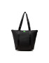 Lacoste Дамска чанта M Shopping Bag NF3619YA Черен - Pepit.bg