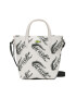 Lacoste Дамска чанта NF4205CXF89 Бял - Pepit.bg