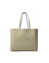 Lacoste Дамска чанта Shopping Bag NF2142AA Бежов - Pepit.bg