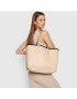 Lacoste Дамска чанта Shopping Bag NF2142AA Черен - Pepit.bg