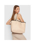 Lacoste Дамска чанта Shopping Bag NF2142AA Черен - Pepit.bg