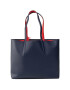 Lacoste Дамска чанта Shopping Bag NF2142AA Червен - Pepit.bg