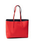 Lacoste Дамска чанта Shopping Bag NF2142AA Червен - Pepit.bg