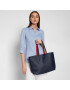 Lacoste Дамска чанта Shopping Bag NF2142AA Червен - Pepit.bg