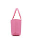 Lacoste Дамска чанта Shopping Bag NF2142AA Червен - Pepit.bg