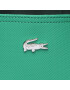 Lacoste Дамска чанта Shopping Bag NF2142AA Зелен - Pepit.bg