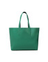 Lacoste Дамска чанта Shopping Bag NF2142AA Зелен - Pepit.bg