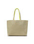 Lacoste Дамска чанта Shopping Bag NF2142AA Жълт - Pepit.bg