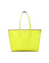 Lacoste Дамска чанта Shopping Bag NF2142AA Жълт - Pepit.bg