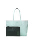 Lacoste Дамска чанта Shopping Bag NF4237AS Зелен - Pepit.bg