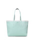 Lacoste Дамска чанта Shopping Bag NF4237AS Зелен - Pepit.bg